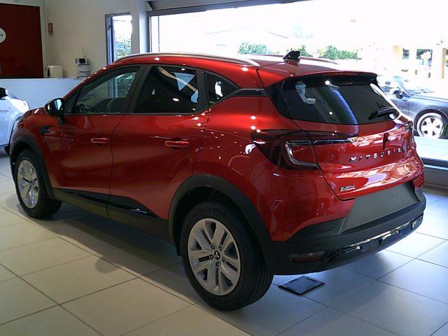 MITSUBISHI ASX 1.0L 100 CV Invite GPL