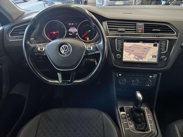 Volkswagen Tiguan 2.0 tdi Executive 150cv dsg