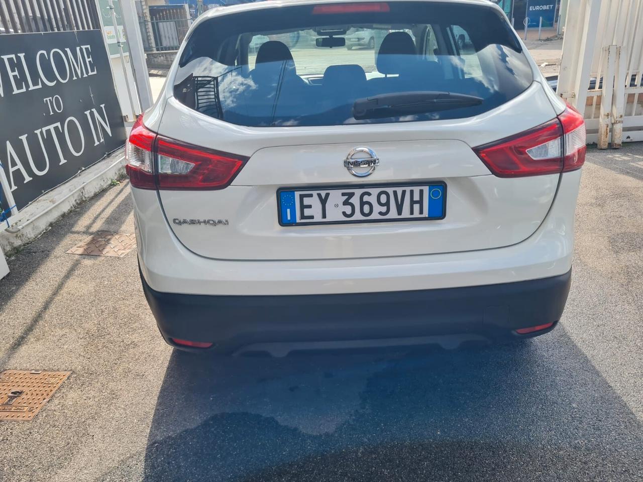 Nissan Qashqai 1.2 DIG-T Tekna