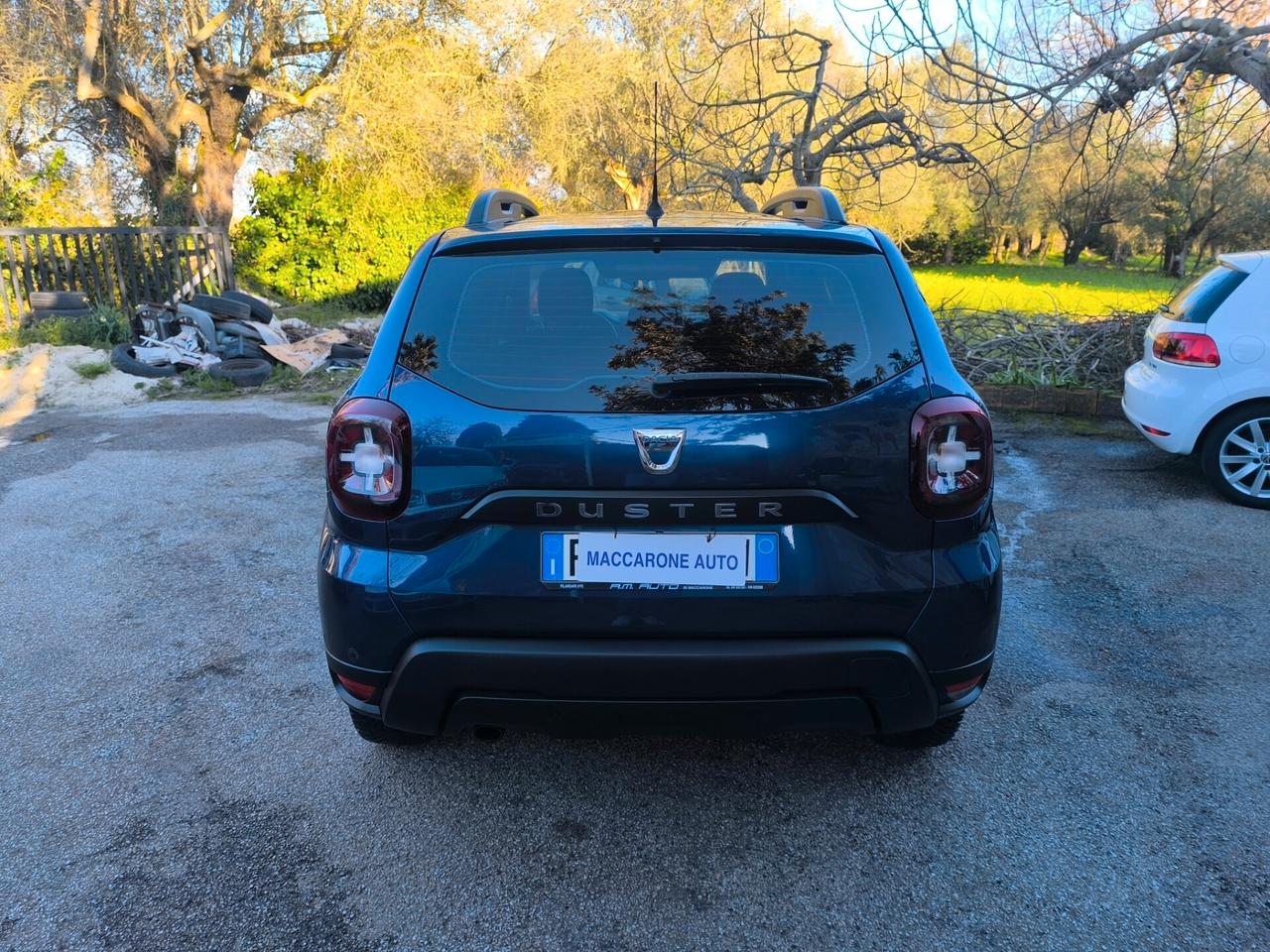 Dacia Duster 1.5 dCi 8V 110 CV 4x2 Comfort