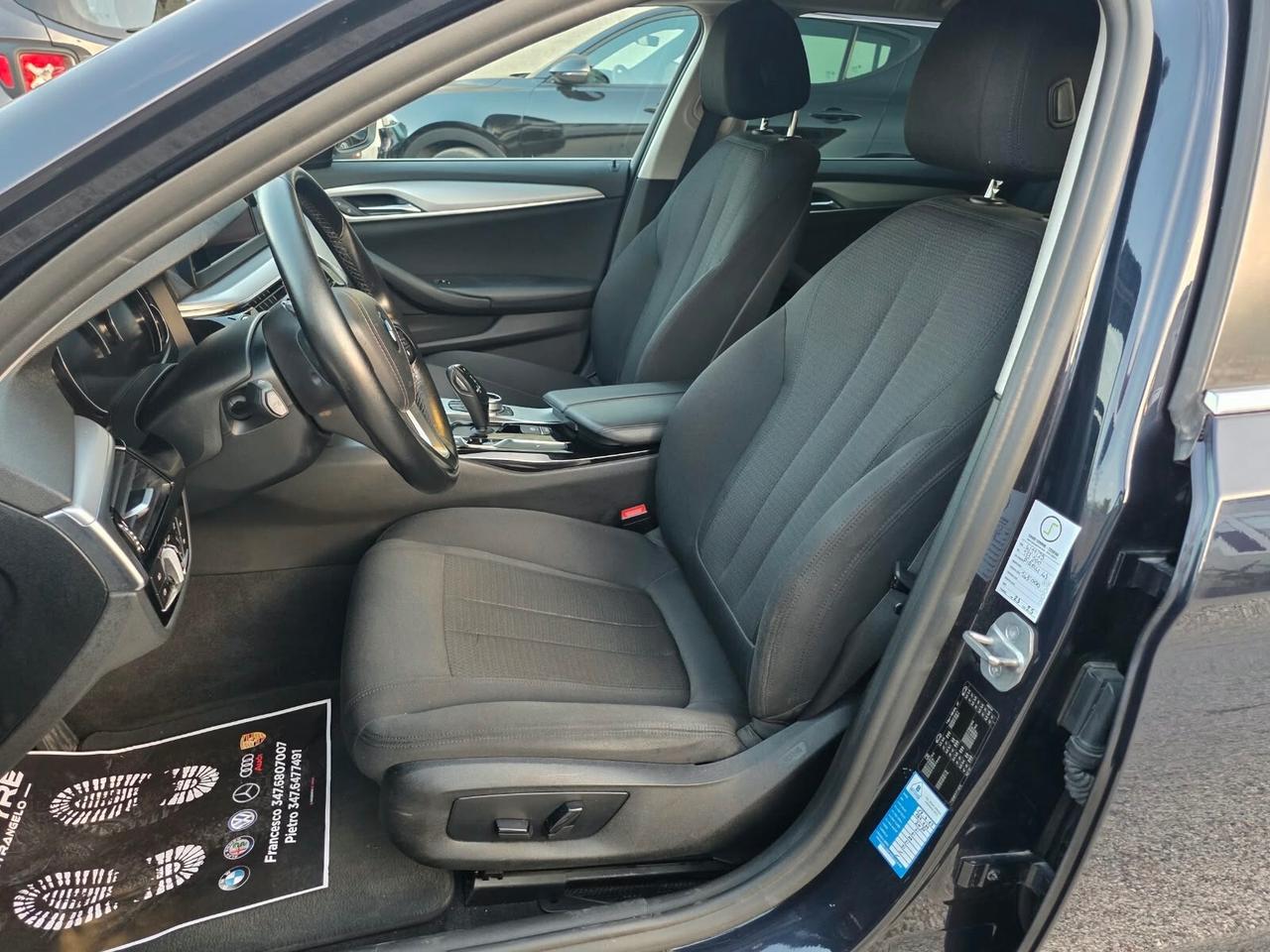 Bmw 520d Touring Business iva esposta 1 proprietario