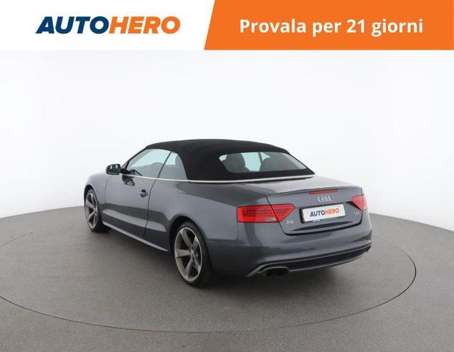 AUDI A5 Cabrio 2.0 TDI 177 CV multitronic