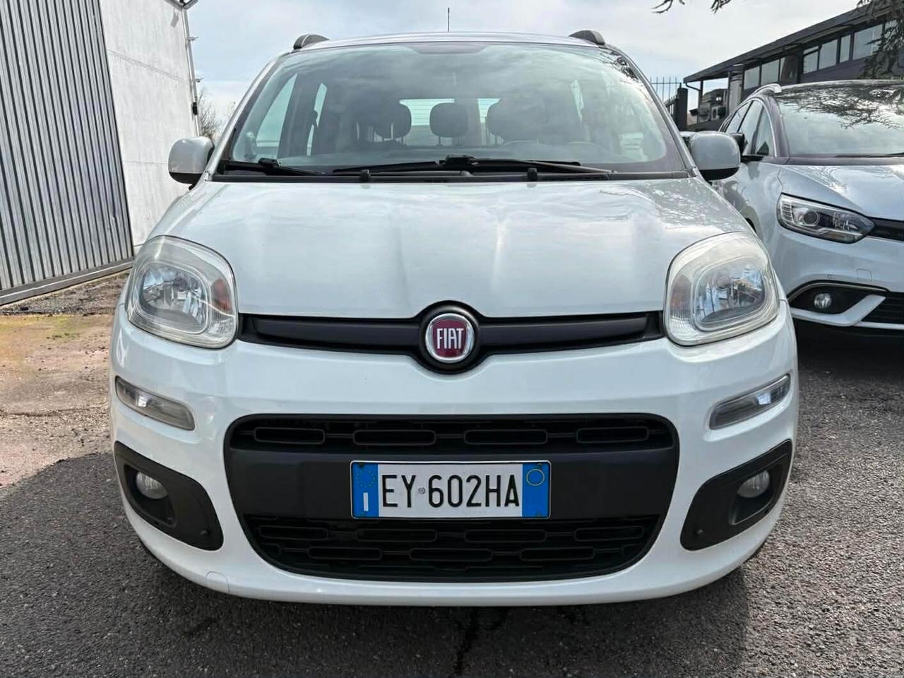 Fiat Panda 0.9 TwinAir Turbo Natural Power Lounge