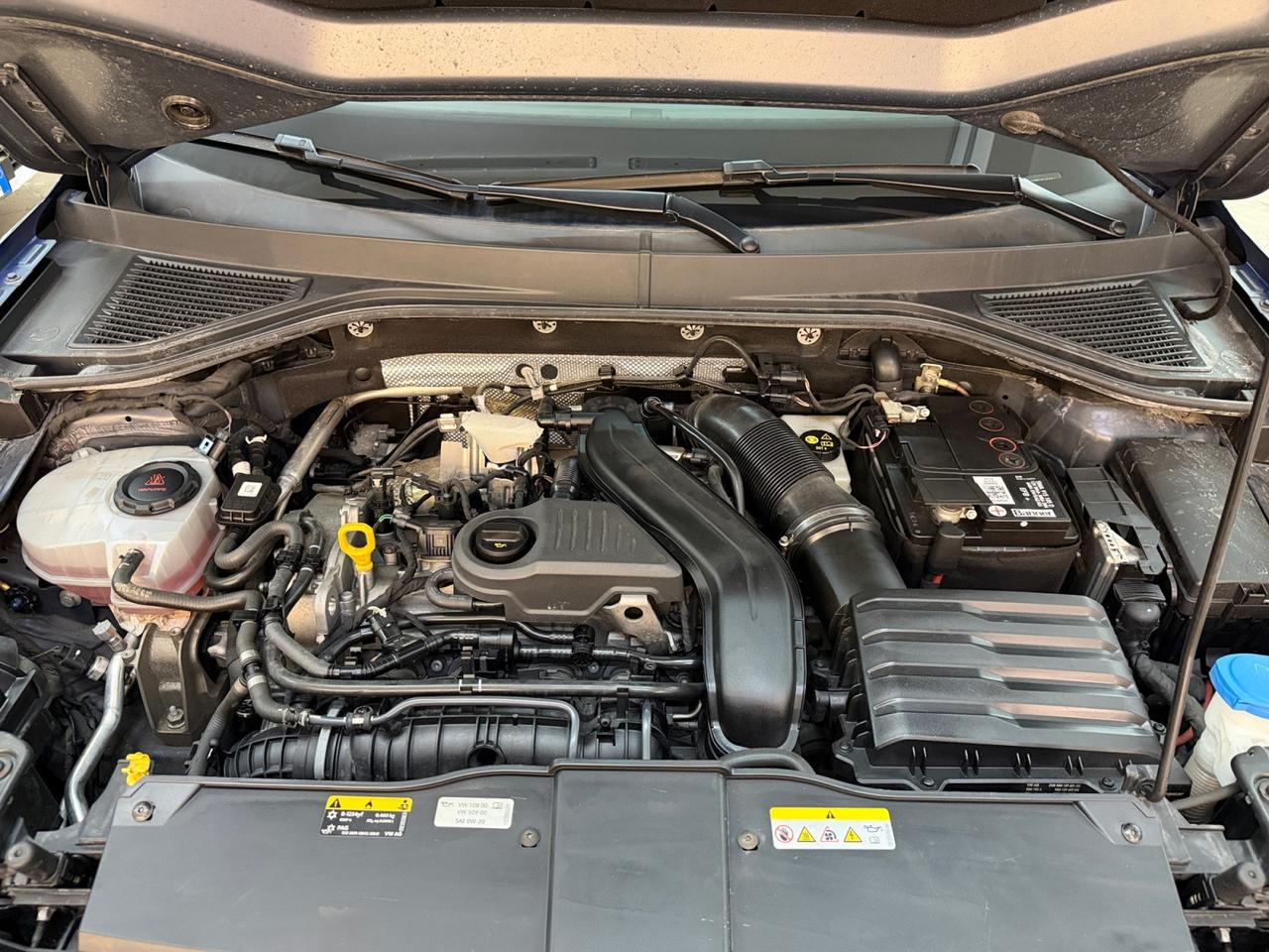 VOLKSWAGEN T-Roc I 2022 - T-Roc 1.5 tsi R-Line dsg