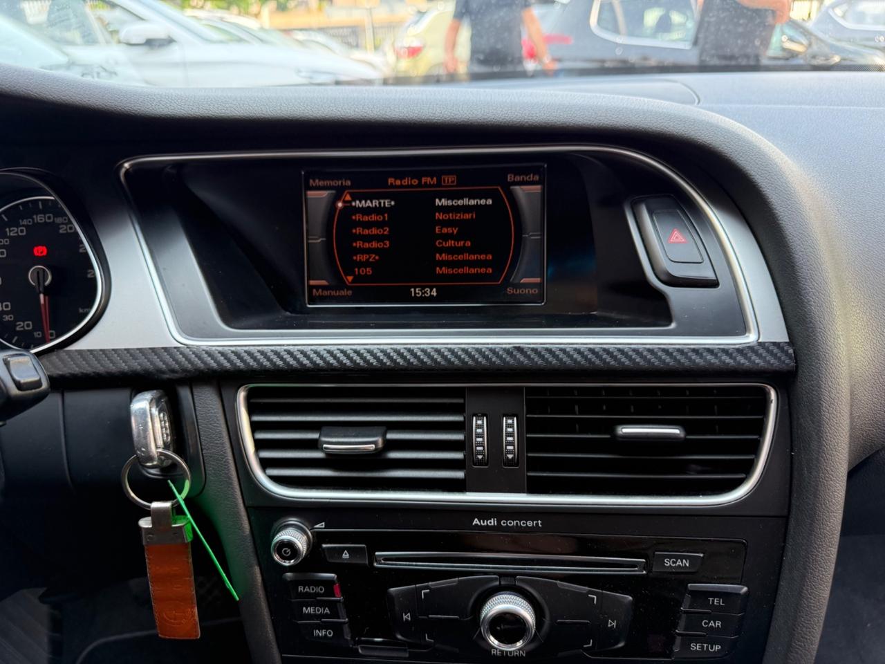 Audi A4 Avant 2.0 TDI 150 CV multitronic Advanced