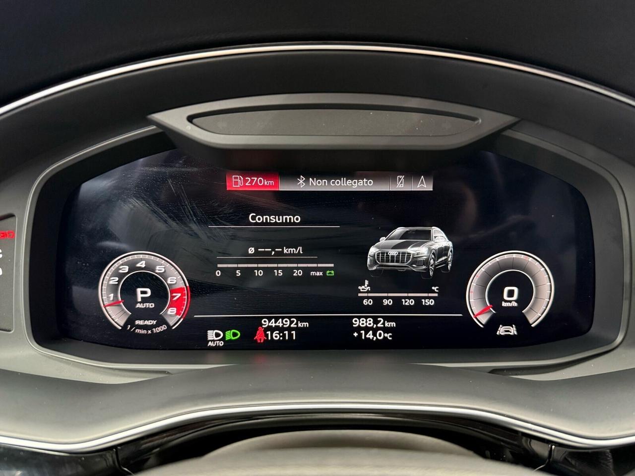 Audi Q8 50 TDI 286 CV quattro tiptronic Sport (843)