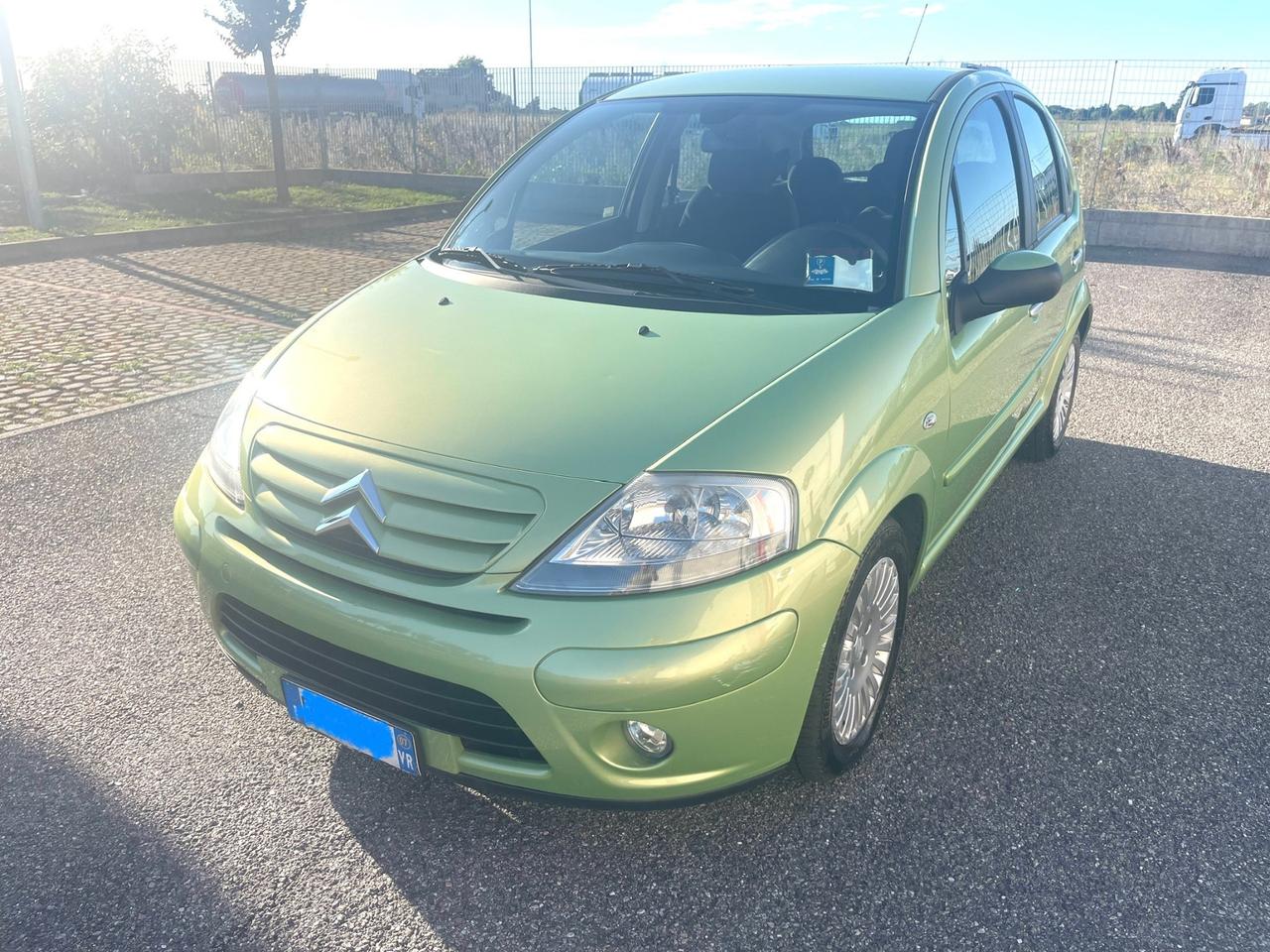Citroen C3 1.4 Elegance
