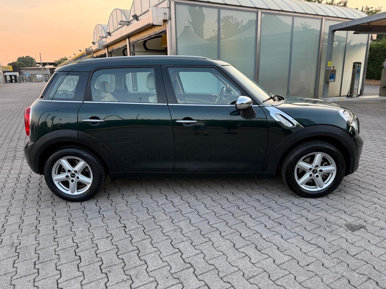Mini Cooper Countryman Mini 1.6 One Countryman