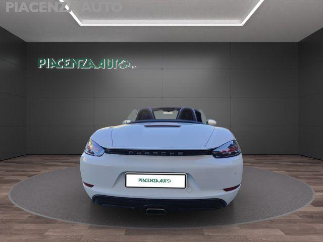 PORSCHE Boxster 2.0..NAVI.LED.SCARICO SPORTIVO.SERVICE PORSCHE