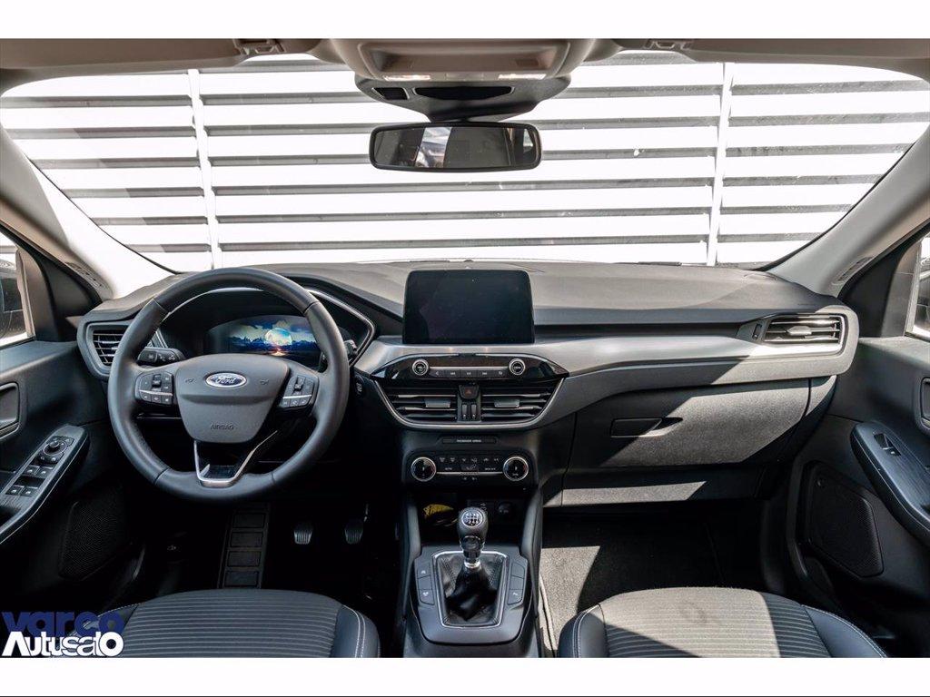 FORD Kuga 1.5 ecoboost titanium x 2wd 150cv del 2022