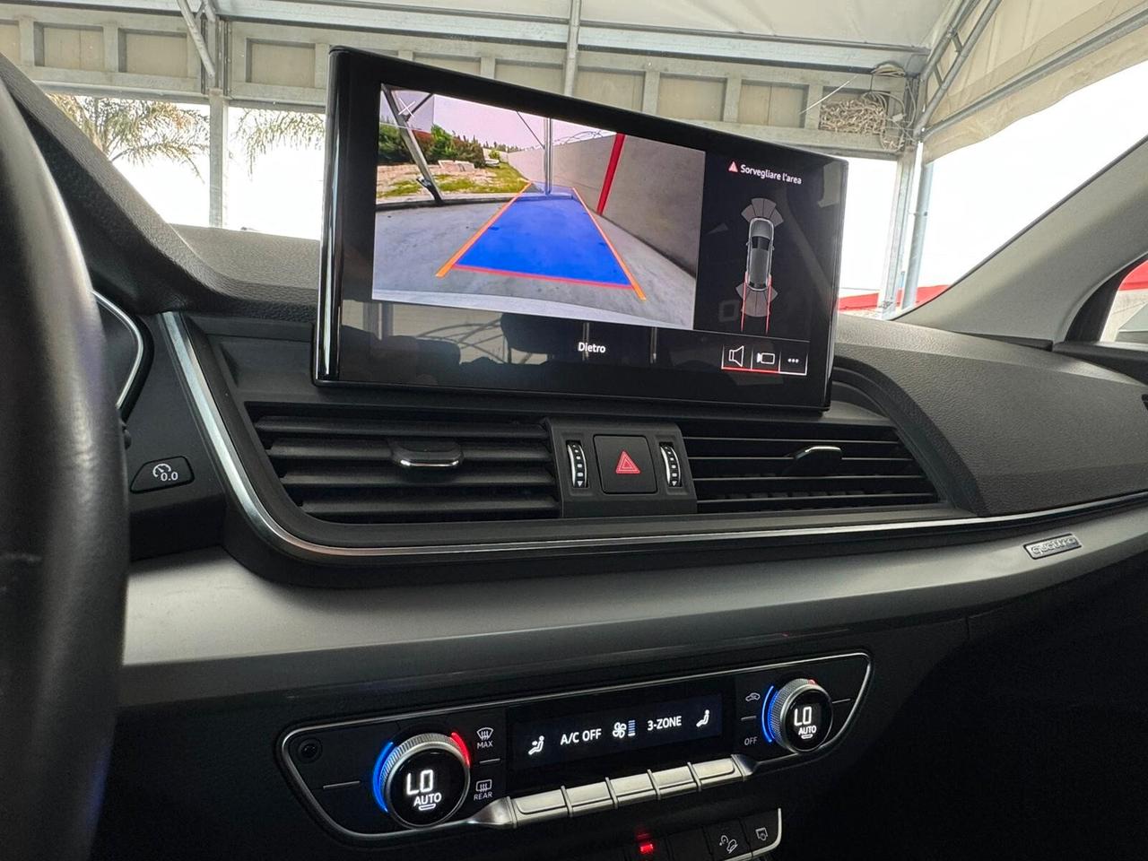 Audi Q5 40 TDI 204 CV quattro S tronic line