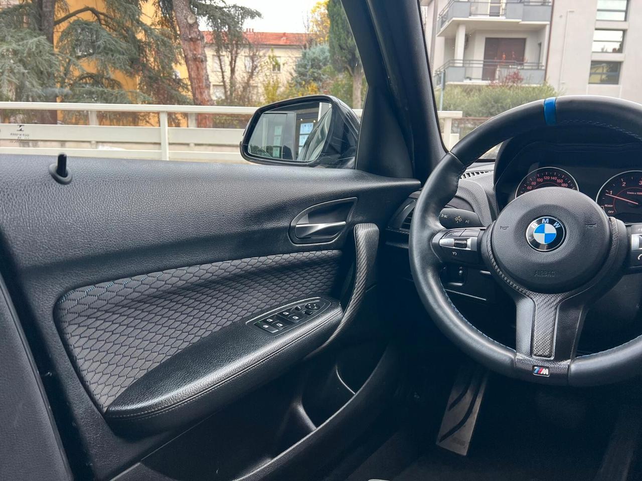 BMW 118D MSPORT 5p 150cv