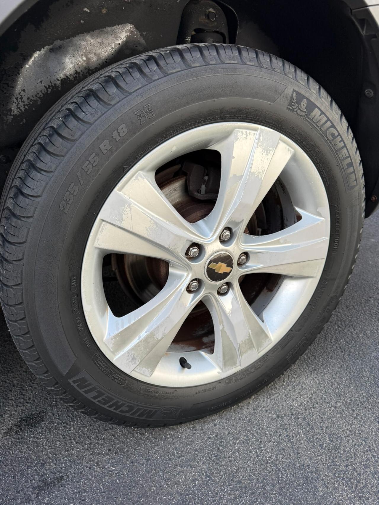 Chevrolet Captiva 2.0 VCDi LT 04/2010