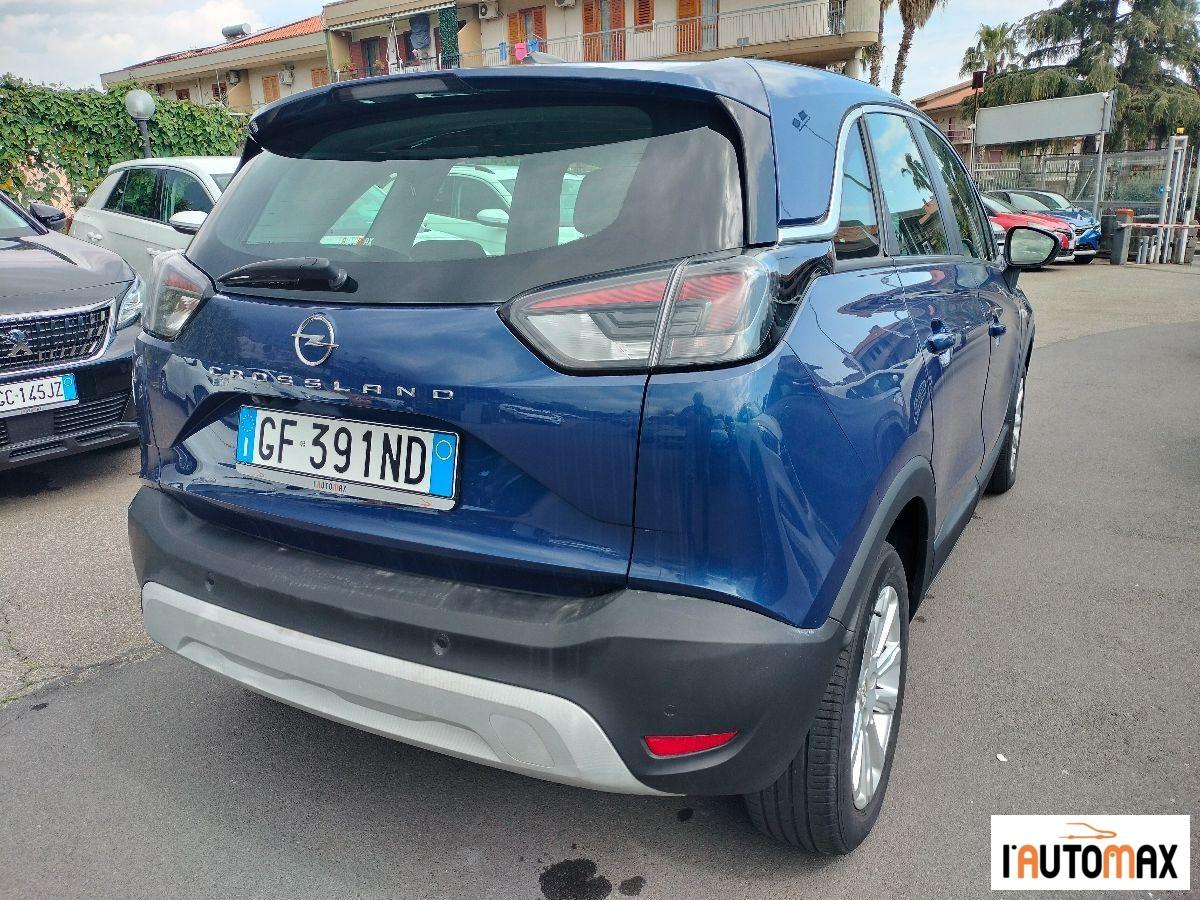 OPEL - Crossland 1.5 ecotec Elegance 110cv