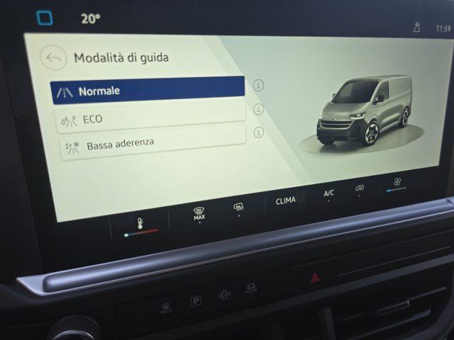 VOLKSWAGEN Transporter 2.0 TDI 150CV L1 H1