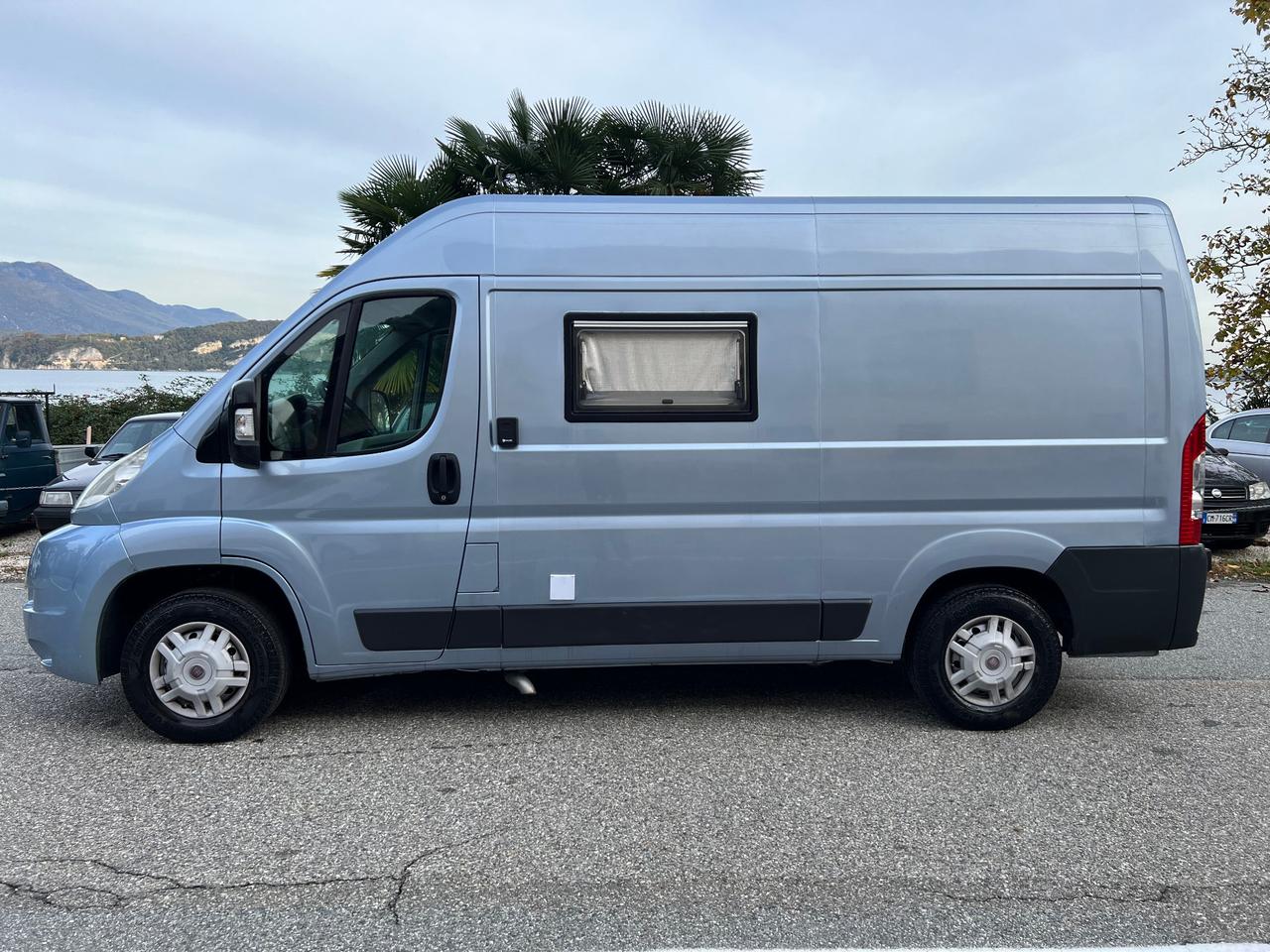 Fiat DUCATO AUTOCARAVAN**TUTTO NUOVO**