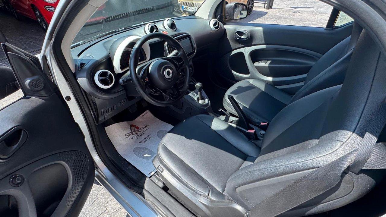 Smart fortwo coupe PREZZO REALE ! Fortwo 1.0 Passion 71cv my18