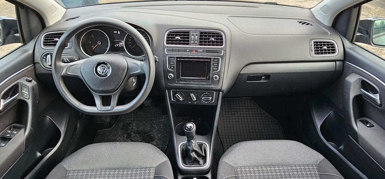 Volkswagen Polo 1.4 TDI Euro 6 Solo 76000 Km