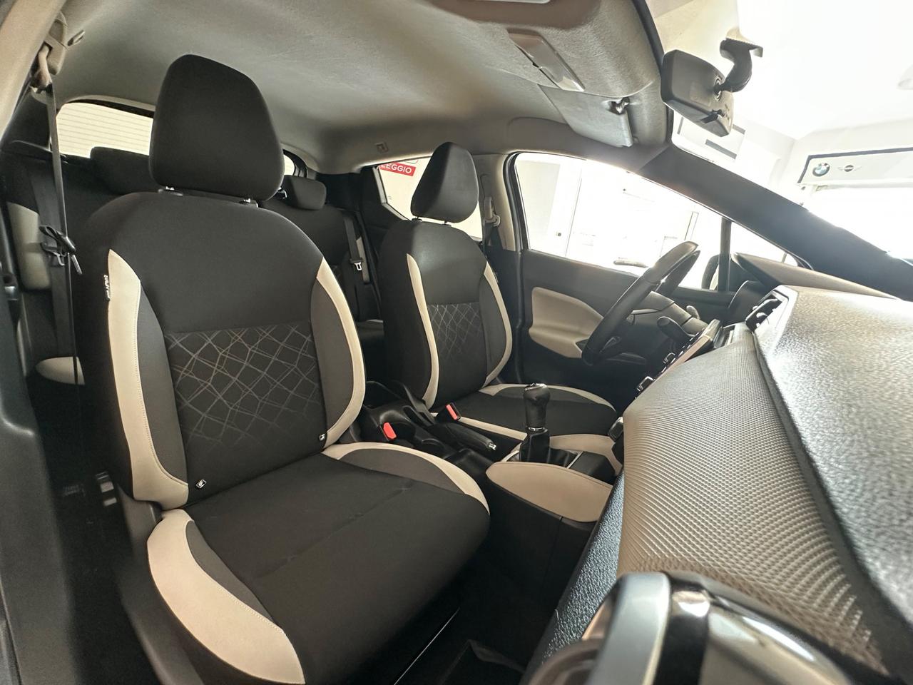 Nissan Micra 1.5 dCi 8V 5 porte N-Connecta