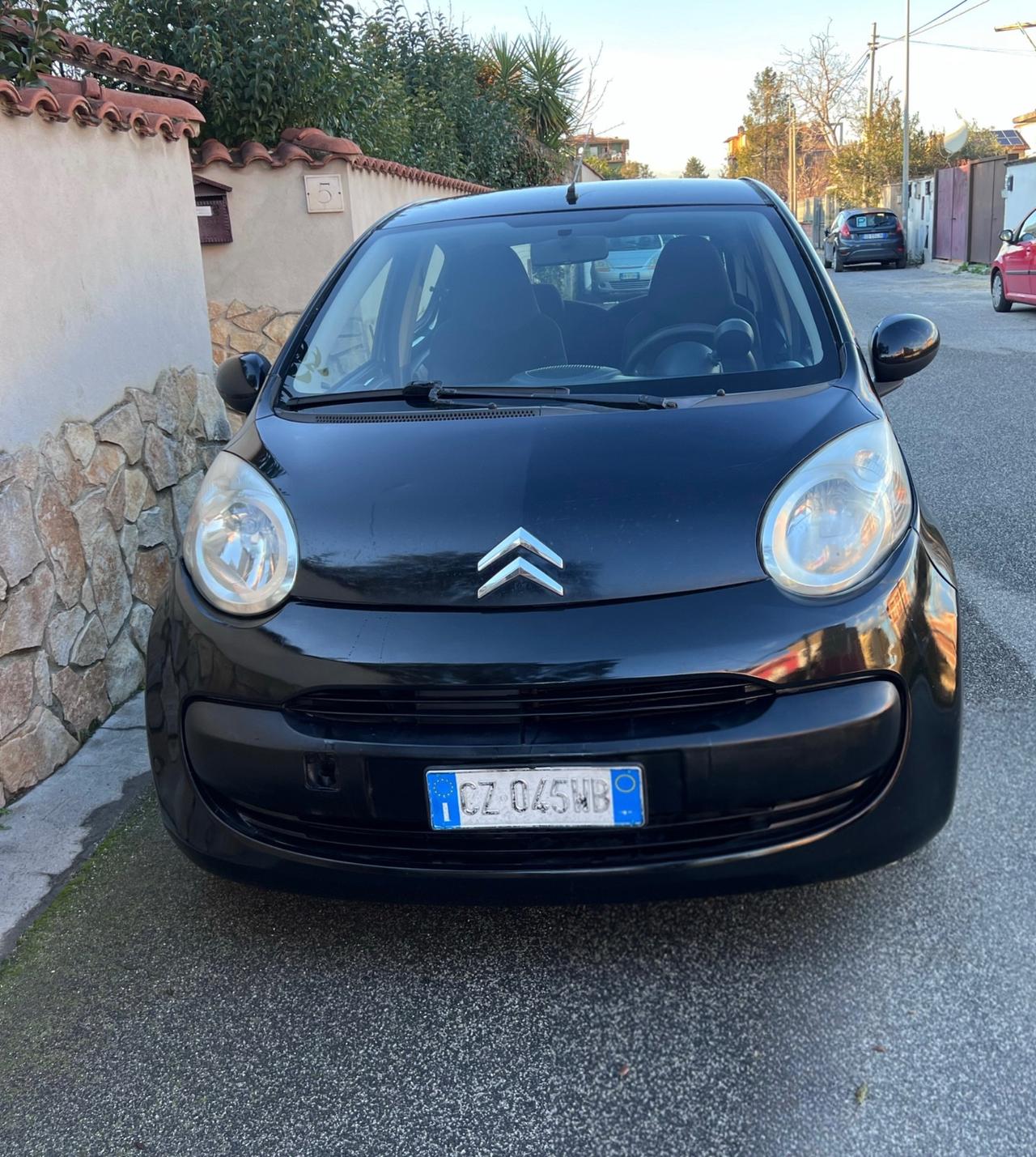 Citroen C1 1.0 alimentazione GPL 5 porte