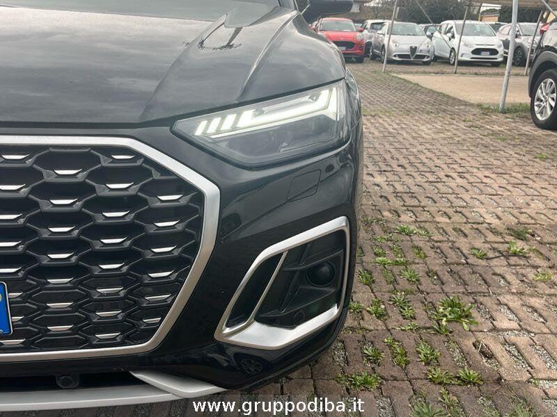 Audi Q5 I 2021 Sportback Sportback 40 2.0 tdi mhev 12V S line quattro s-