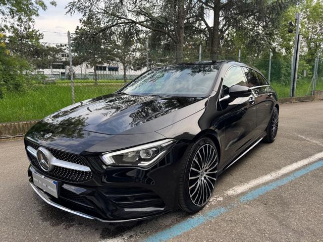 MERCEDES-BENZ CLA 200 d Automatic Shooting Brake Premium AMG