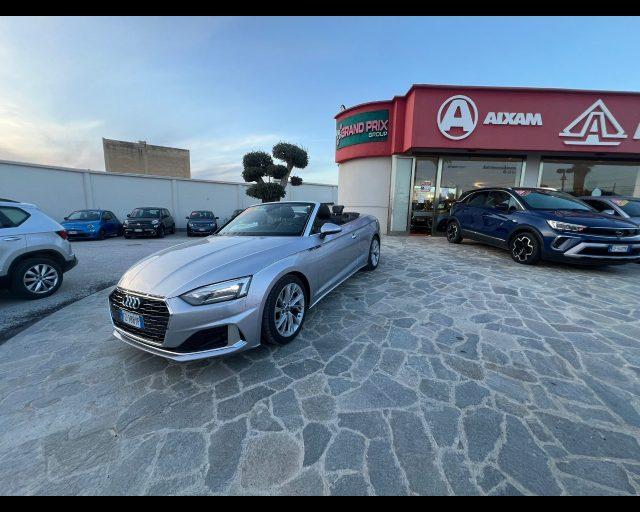 AUDI A5 Cabrio 40 TDI S tronic Business Advanced