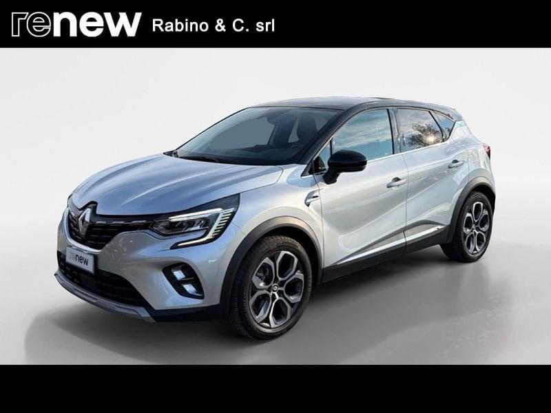 Renault Captur E-Tech hybrid 1.6 E-TECH HEV 105 TECHNO FAST TRACK AT