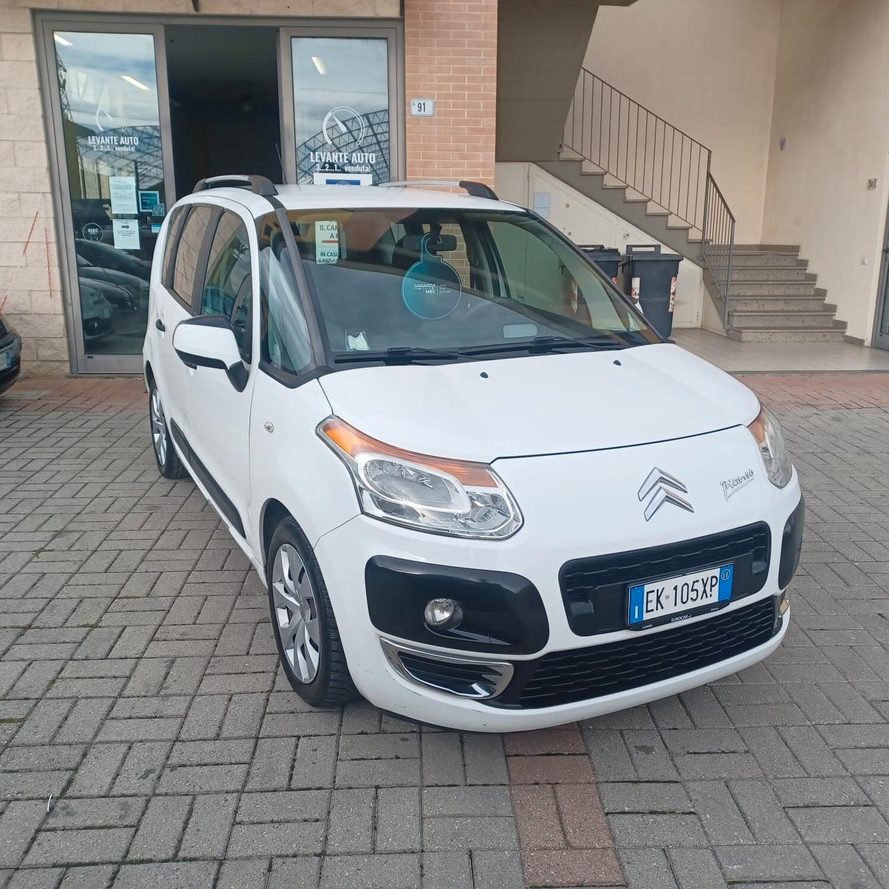 C3 PICASSO 1.6 HDI BEN CONSERVATA OK NEOPATENTATI