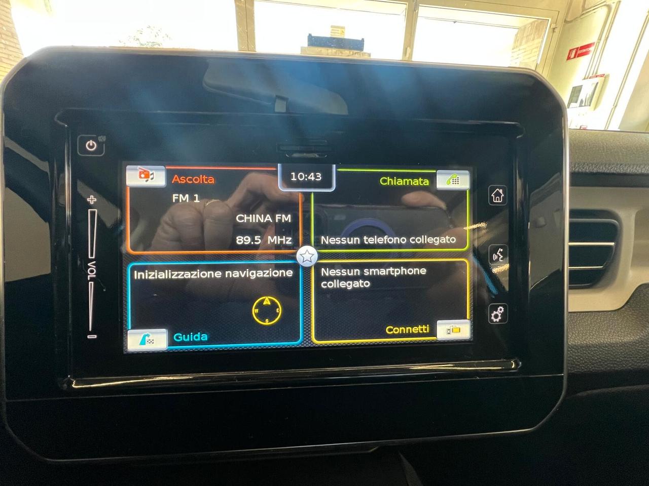 Suzuki Ignis 1.2 Hybrid 4WD All Grip*NO VINCOLI FINANZIAMENTO*KM CERTI