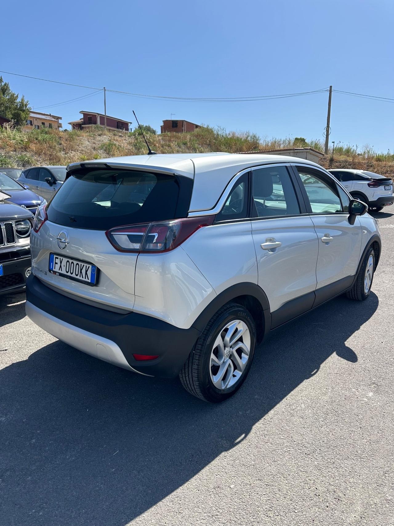 Opel Crossland X 1.2 12V