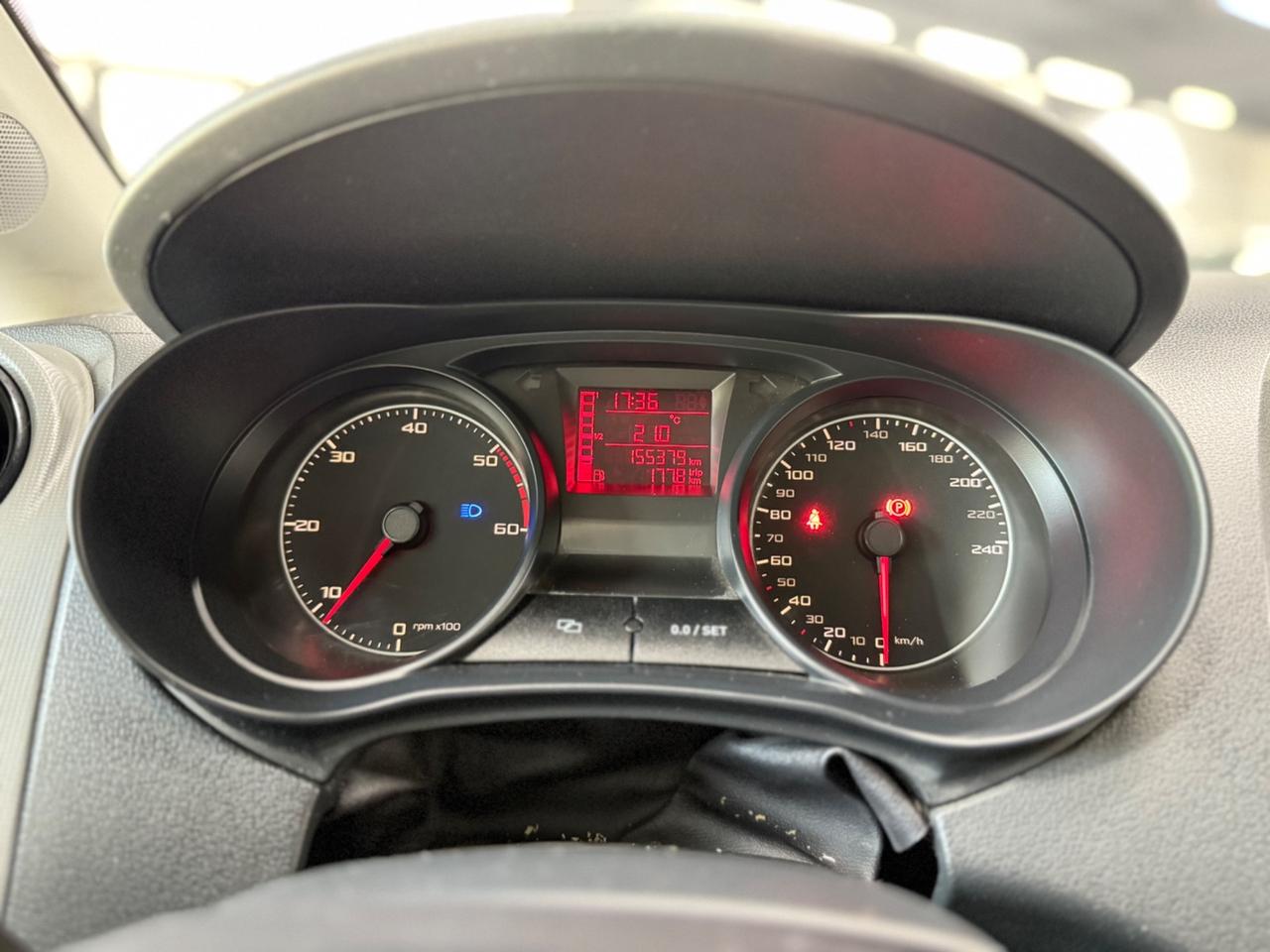 Seat Ibiza ST 1.2 TDI CR DPF Style