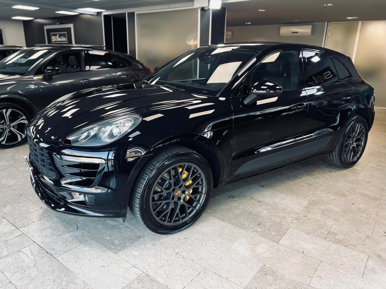 Porsche Macan 3.0d S 250cv pdk