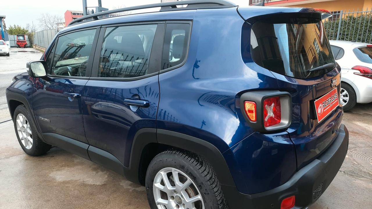 Jeep Renegade 1.0 T3 80th Anniversary
