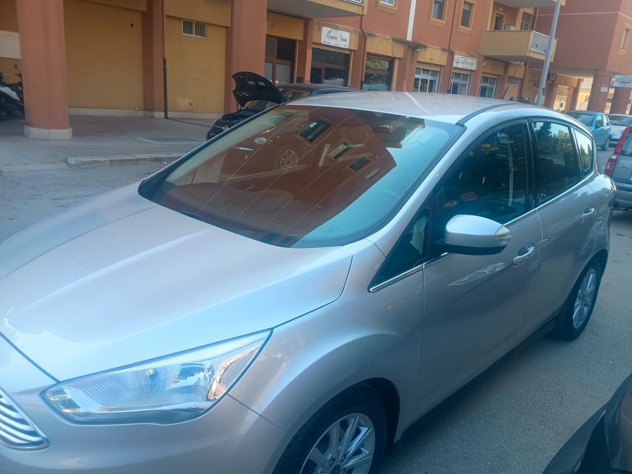 Ford C-Max 1.5 TDCi 120CV Start&Stop Titanium