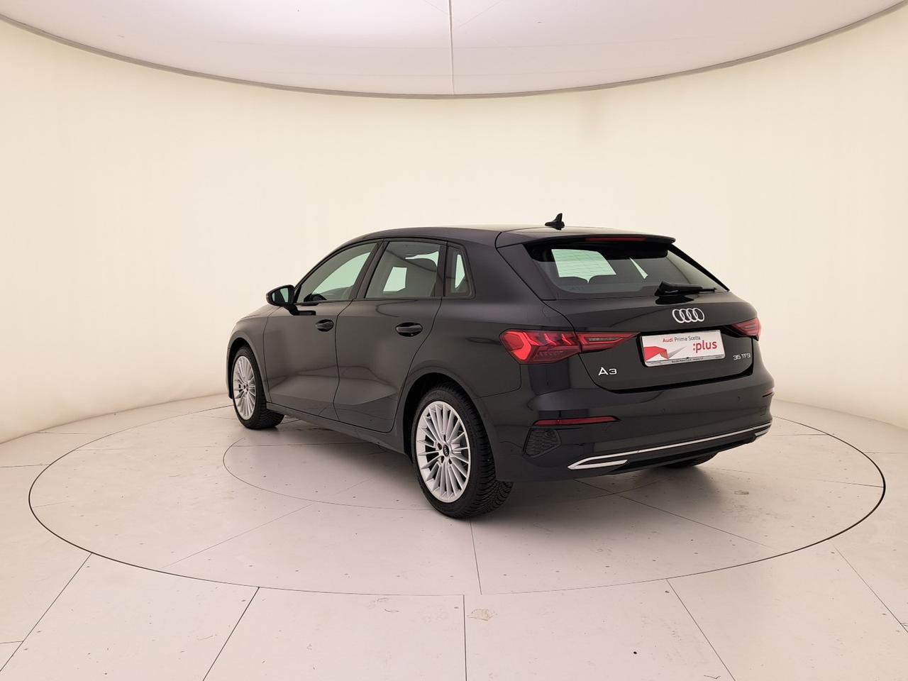 Audi A3 sportback 35 1.5 tfsi mhev business advanced s-tronic