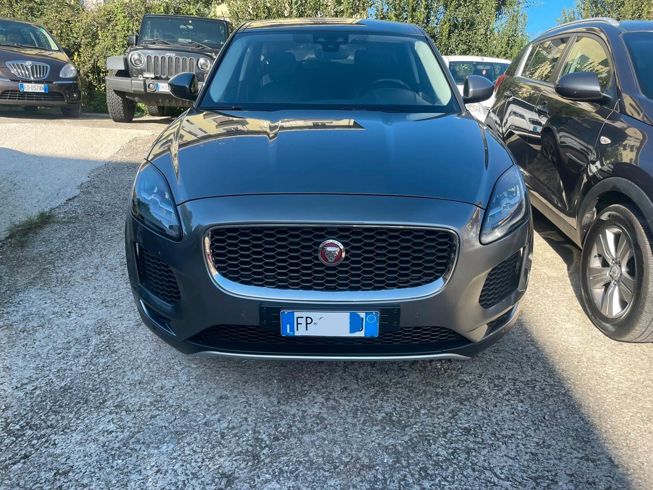Jaguar E-Pace 2.0D 180 CV R-Dynamic 2018