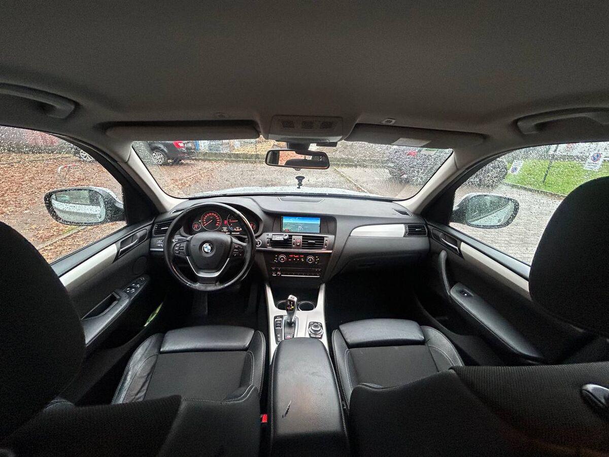 BMW X3 Xdrive20d Futura
