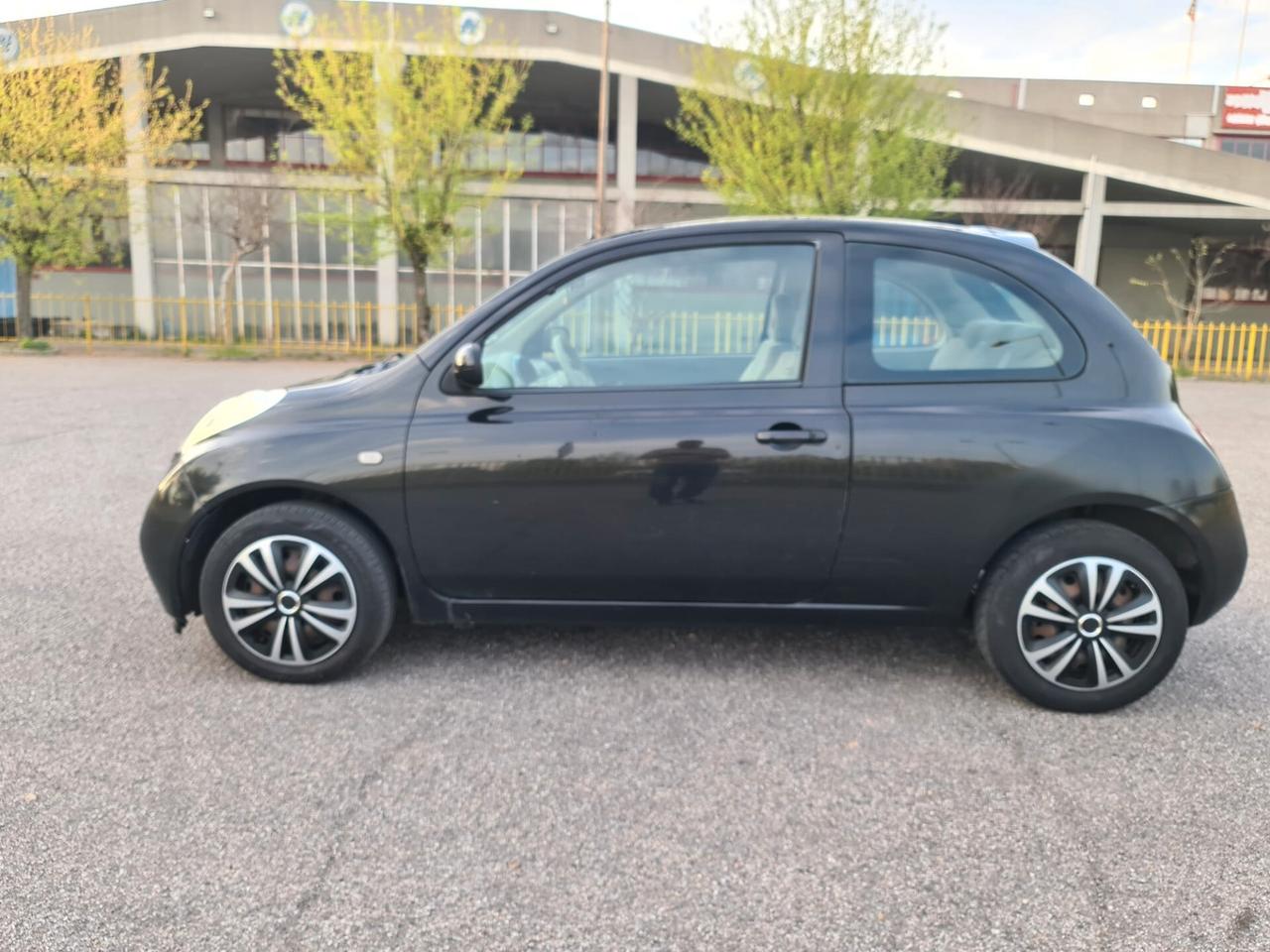 Nissan Micra 1.2 16V 3 porte Acenta