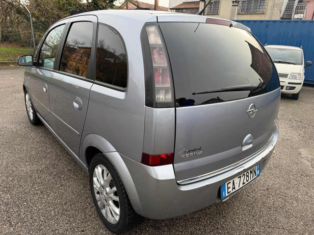 OPEL Meriva 154,795km 1.4 16V BENZINA/GPL COME NUOVA