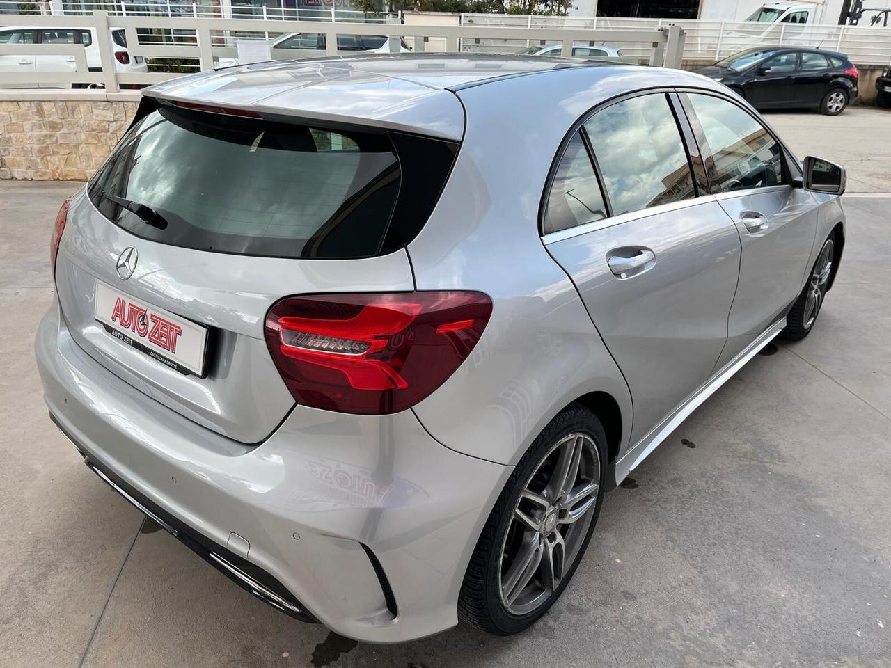 Mercedes-benz A 220 d AMG Automatic Premium