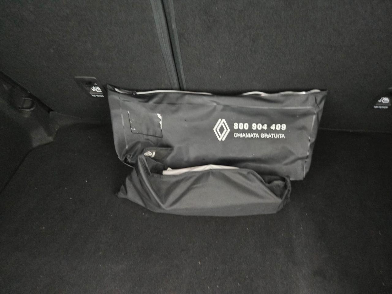 Renault Megane Mégane Blue dCi 115 CV EDC Techno