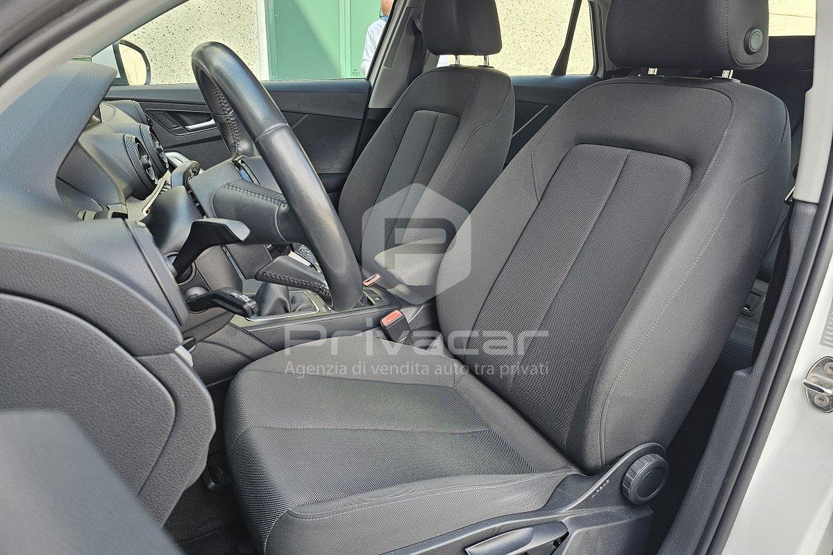 AUDI Q2 1.6 TDI Design