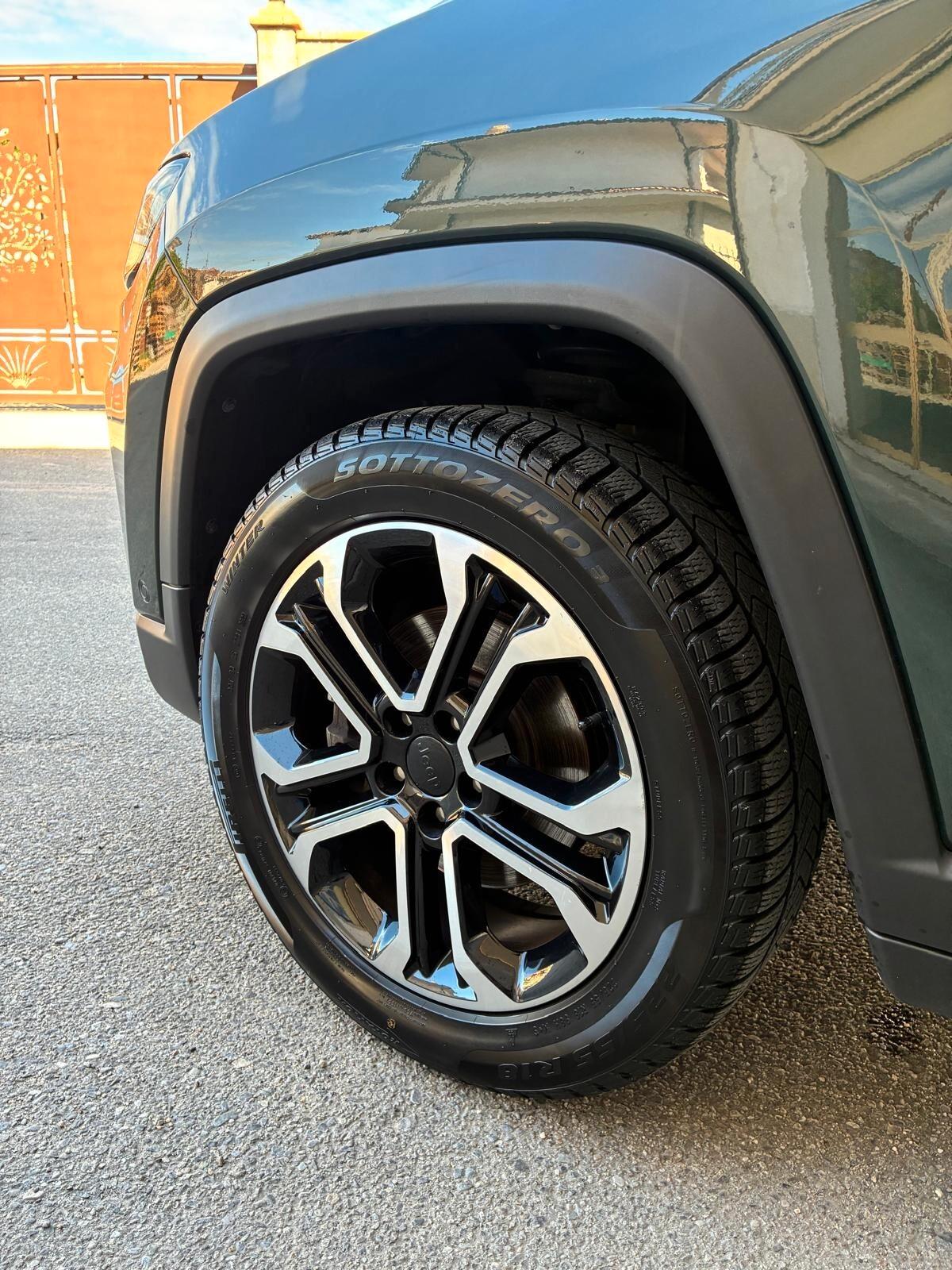 Jeep Compass 1.6 Multijet II 2WD Limited