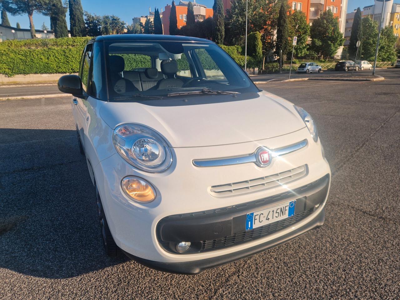 Fiat 500L 1.4 95cv Lounge 109 mila km