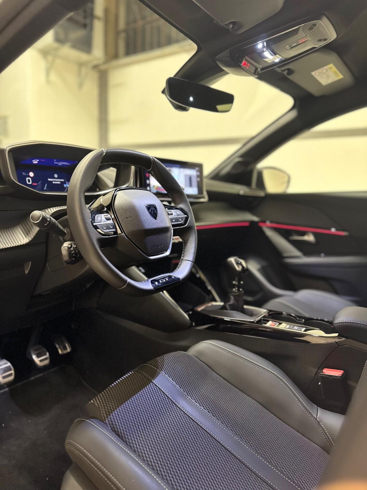 Peugeot 208 PureTech 100 Stop&Start 5 porte GT