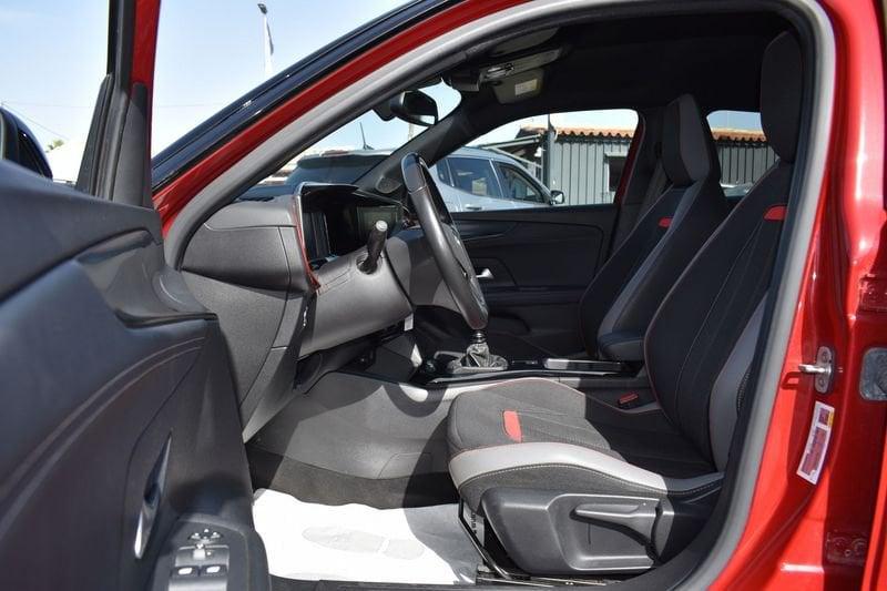 Opel Mokka 1.2 T 100cv GS Line MT6