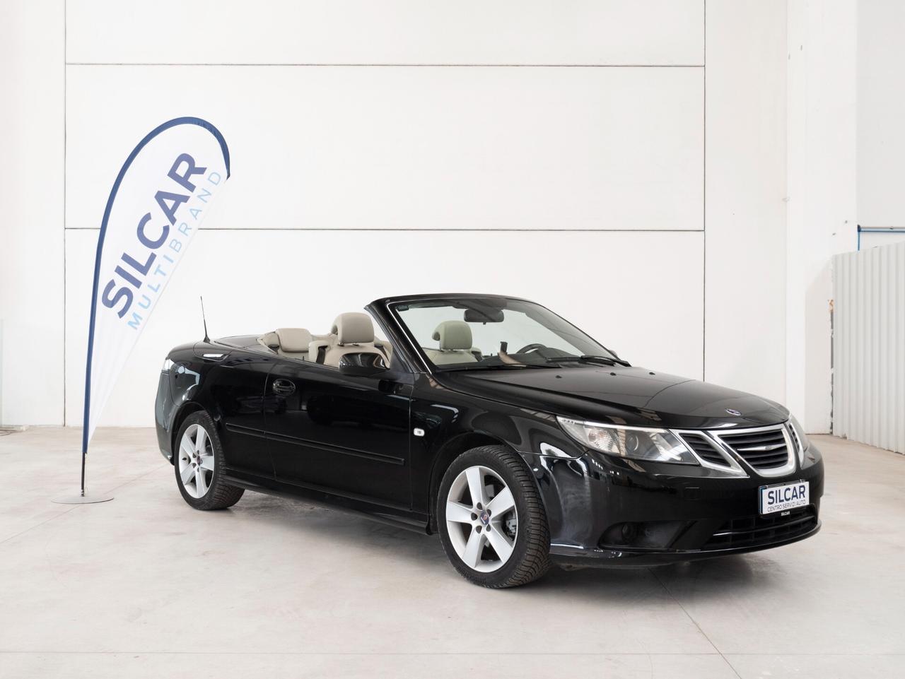 Saab 9-3 Cabriolet 1.9 TiD 16V DPF Vector