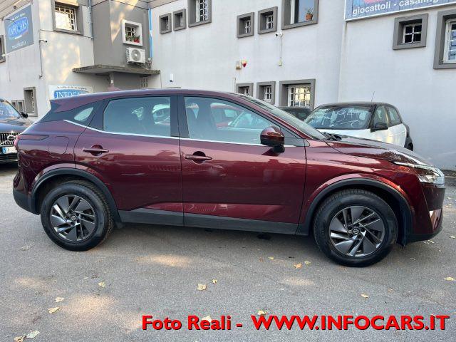 NISSAN Qashqai MHEV 158 CV Xtronic Business PROMO !