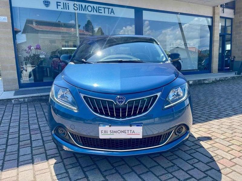 Lancia Ypsilon 1.0 FireFly 70CV S&S Hybrid Platino - AZIENDALE